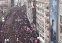 İşte Berkin Elvan için toplanan yüzbinler!