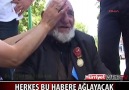 İşte Bir Gazi'nin Ağlatan Hali !