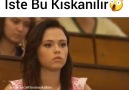 İşte bu kıskanılır