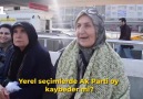 İşte bu teyzeler vatan haini oluyor