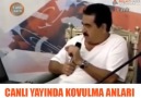 İşte Canlı Yayında Kovulma Anları...