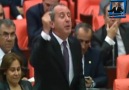 İŞTE CESUR YÜREK MUHARREM İNCE! BİZDE ONUN MEDYASIYIZ !