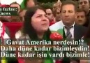 istediklerini alamayan yandaşlarının Büyük Babaları Amerikaya sitemleri