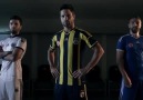İşte Fenerbahçe'ni yeni formalarının reklamı!
