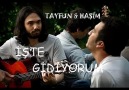 İşte Gidiyorum (stüdyo kayıt) - Haşim & Tayfun