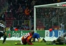 İşte goll !