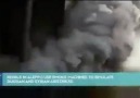 İşte Halep'te duman makineleriyle yapılan sahte haberler