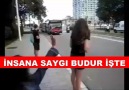 işte insana saygı budur