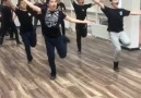 İşte Kafkas Dansı Böyle Çalışılır..