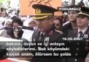 İŞTE KOMUTAN BÖYLE OLUR AĞZINA YÜREĞİNE SAĞLIK ...!!!