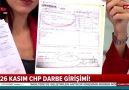 İşte madde madde CHPnin belge sahtekarlığı