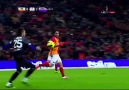 İşte Muslera'nın asisti ve Selçuk İnan'ın golü