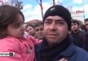 İşten Çıkarılan Babasının Gözyaşını Silen Kızı