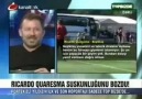 İşte Quaresma'nın yaptığı açıklamalar: