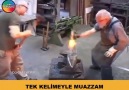 İşte sanat ve sanatçı