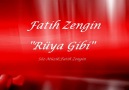 İşte şarkı budur..!! ''Rüya Gibi'' - Fatih Zengin