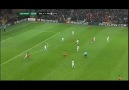 İşte Sneijder'in golü!