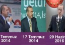 İşte Tayyip Erdoğan'ın Hali - 3 Farklı Mavi Marmara Konuşması
