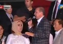 İşte Tayyip'in Emine'yi fırçaladığı o an