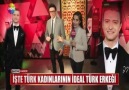 İŞTE TÜRK KADINLARININ İDEAL TÜRK ERKEĞİ..