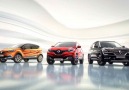 İşte yeni Renault Crossover dünyası.