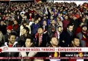 İşte yılın en güzel tribünü