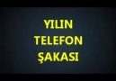 İşte Yılın Telefon Şakası Beğen Paylaş..