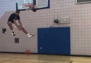 Is this Crazy Dunk Attempt Possible?