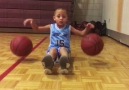 Is this 7 year old the next NBA superstar! Vinnie Walker Basketball