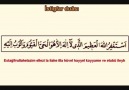 İstiğfar Duası