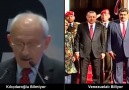 İstiklal Marşımızı Venezuelalı biliyor Kılıçdaroğlu bilmiyor.