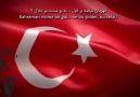 İstiklal Marşı Osmanlıca - Türkçe -