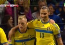 İsveç 2-0 Moldova (Maç Özeti)