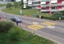 İsviçre'de trafik eğitimi
