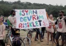 İsyan Devrim Bisiklet!