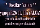 iSyanQaR26 Ft HAYALCASH - DOSTLAR YALAN (VİDEO KLİP) 2016