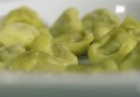 Italian Pasta Masters Make Authentic Tortellini