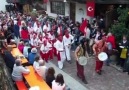İtalya&Bir Türk Köyü Moena - Türk Milletin Sesi