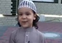 İtalyan asıllı Müslüman çocuktan namaz sureleri