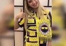 İtalyan Modelin Fenerbahçe Aşkı