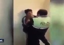 İtalyan polisinin Suriyeli mülteci çocuğu dövdüğü görüntüler o...