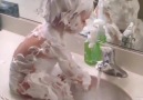 It&Gone Viral - Woman Discovers Kid Covered In Shaving Cream Facebook