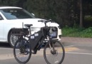 It is almost impossible to fall from this bike via