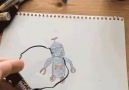"It's Alive!!!" (Clip from 'Doodles,' submitted by u/HalpTheFan)