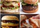 Its burger night! Which burger are you cooking up