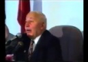 İttifak ancak hakta birleşmekle olur Necmeddin ERBAKAN