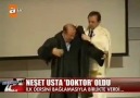 İTÜ Büyük Usta Neşet Ertaş'a Fahri Doktor Ünvanı Verdi  2011