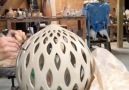 Ive been piercing clay for at least 15... - Spinning Earth Pottery