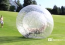 I want to try itExtreme Zorbing!!!