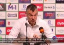 İyi bir koç olmaktan önce iyi bir insan olmak Sarünas Jasikevicius